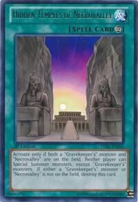 Hidden Temples of Necrovalley card image