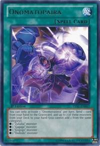 Onomatopaira card image