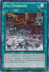 Xyz Override card image
