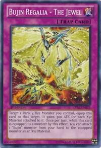 Bujin Regalia - The Jewel card image