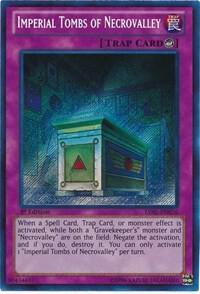 Imperial Tombs of Necrovalley card image