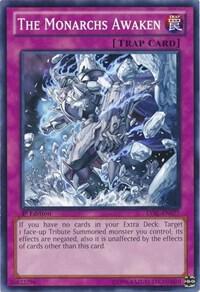 The Monarchs Awaken card image