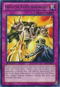 Oath of Companionship card image