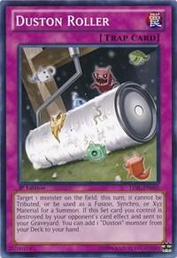 Duston Roller (1st Edition) card image