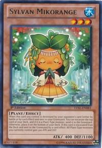 Sylvan Mikorange card image
