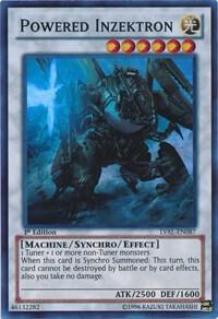Powered Inzektron card image