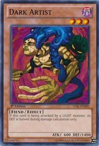 Dark Artist card image