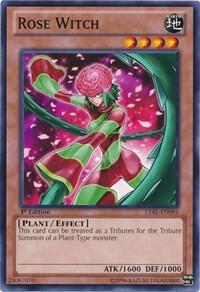 Rose Witch card image