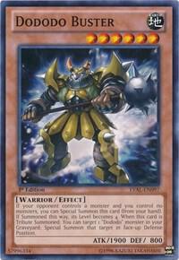 Dododo Buster card image