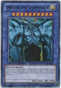 Obelisk the Tormentor card image