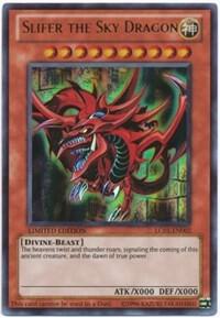 Slifer the Sky Dragon card image