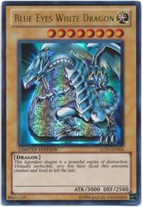 Blue-Eyes White Dragon card image
