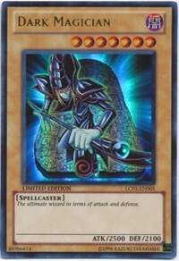 Dark Magician card image