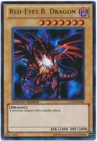 Red-Eyes B. Dragon card image