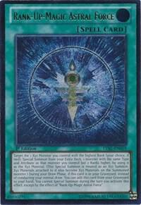 Rank-Up-Magic Astral Force (UTR) card image
