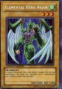 Elemental HERO Avian card image