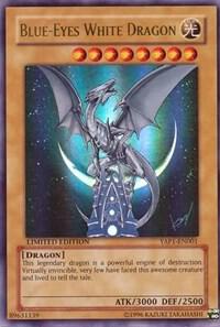 Blue-Eyes White Dragon card image