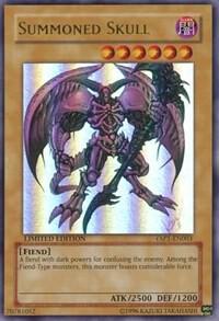 Summoned Skull card image