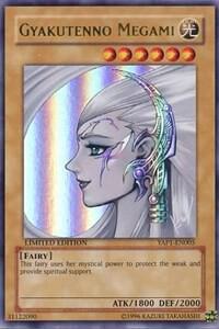 Gyakutenno Megami card image