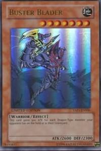 Buster Blader card image