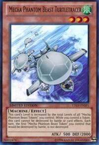 Mecha Phantom Beast Turtletracer (LTGY-ENSP1) card image