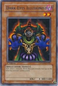 Dark-Eyes Illusionist card image