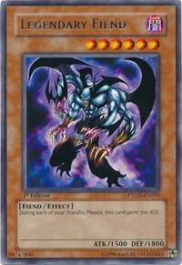 Legendary Fiend card image