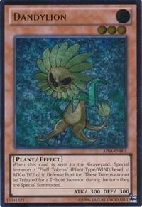 Dandylion (UTR) card image
