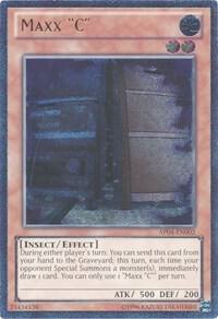Maxx "C" (UTR) card image