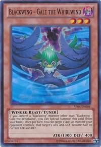 Blackwing - Gale the Whirlwind card image