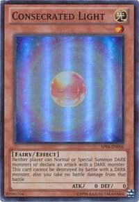 Consecrated Light card image