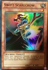 Swift Scarecrow card image
