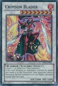 Crimson Blader card image