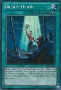 Break! Draw! card image