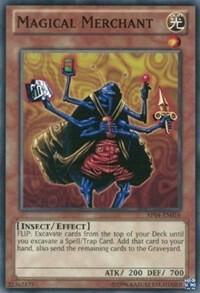 Magical Merchant card image