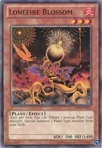 Lonefire Blossom card image
