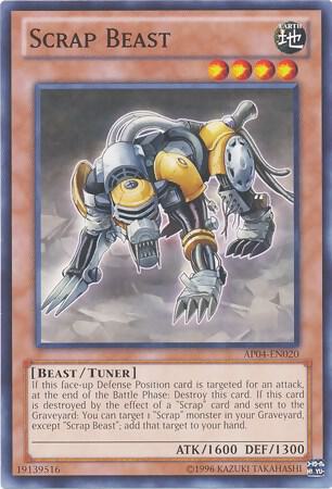 Scrap Beast card image