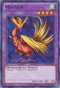 Mavelus card image