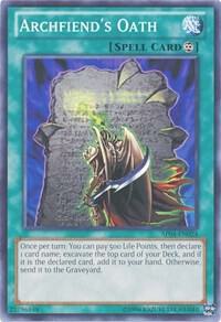 Archfiend's Oath card image