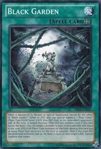 Black Garden card image
