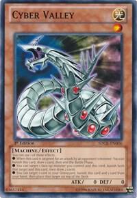 Cyber Valley (1st Edition) card image