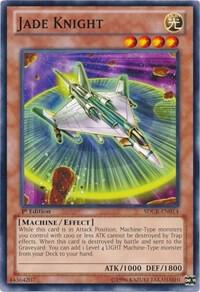 Jade Knight (1st Edition) card image