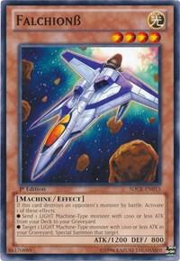 Falchion Beta (1st Edition) card image