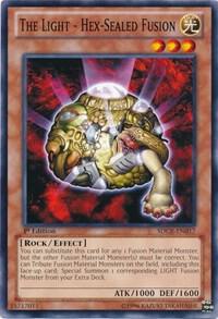 The Light - Hex-Sealed Fusion (1st Edition) card image