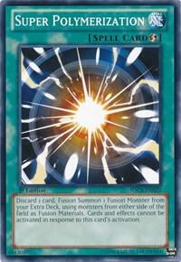 Super Polymerization (1st Edition) card image
