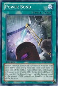 Power Bond (1st Edition) card image