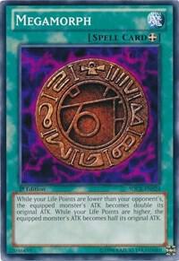 Megamorph (1st Edition) card image