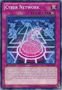 Cyber Network (1st Edition) card image