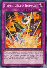 Cybernetic Hidden Technology (1st Edition) card image