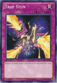 Trap Stun (1st Edition) card image